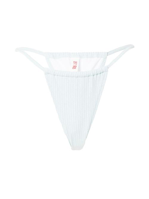 Se Solid & Striped Bikinitrusse  azur ved About You