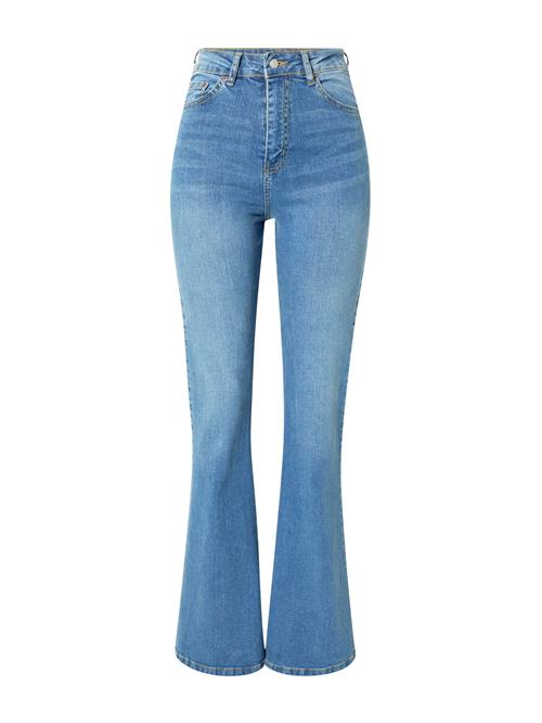 Nasty Gal Jeans  lyseblå