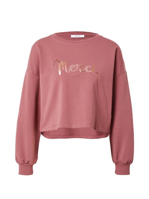 ABOUT YOU Sweatshirt 'Melanie'  guld / rosé