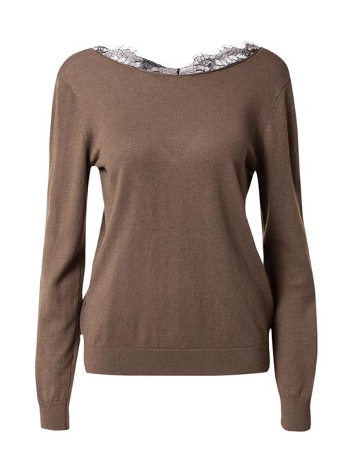 IKKS Pullover  khaki / sort