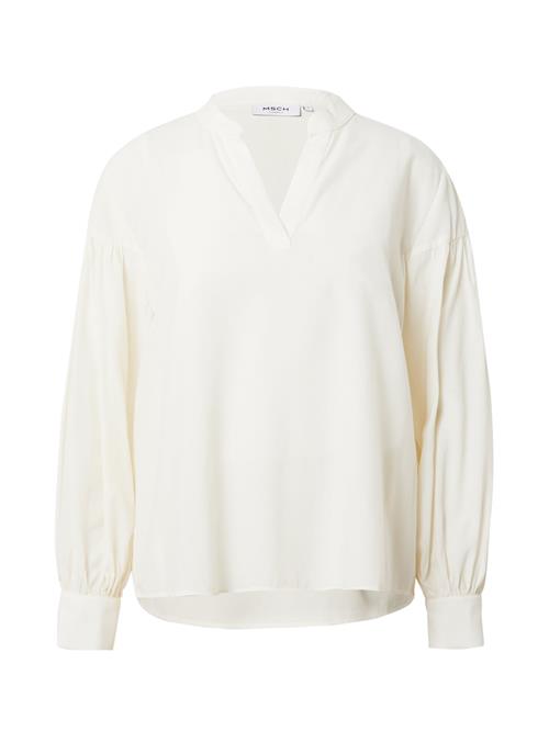 MSCH COPENHAGEN Bluse 'Nianna'  creme