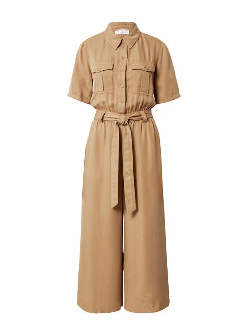 Se Guido Maria Kretschmer Women Jumpsuit 'Fergie'  beige ved About You