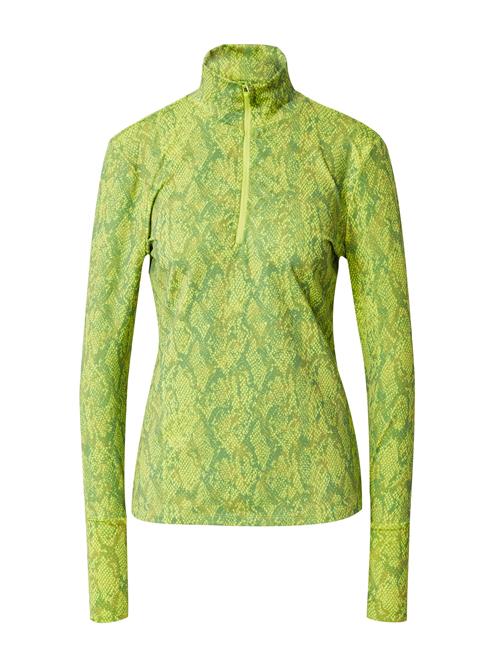 The Jogg Concept Shirts 'SAMMI'  lime / lysegrøn