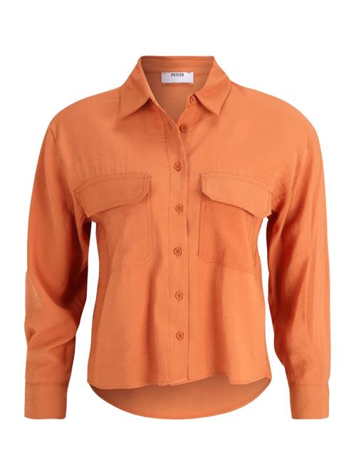 Dorothy Perkins Petite Bluse  orange