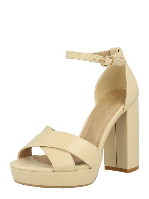 ABOUT YOU Pumps 'Carina'  beige