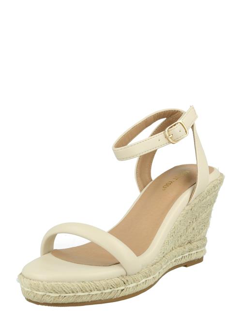 Se ABOUT YOU Sandaler med rem 'Michelle'  beige ved About You