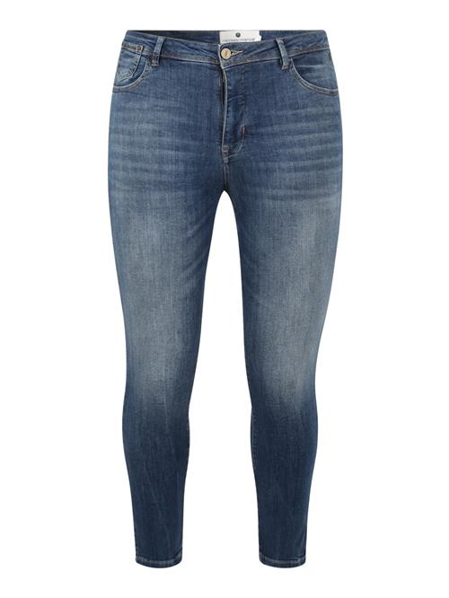 FREEMAN T. PORTER Jeans 'Gaelle'  blå