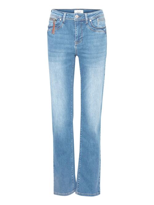 Se PULZ Jeans Jeans 'EMMA'  blue denim ved About You