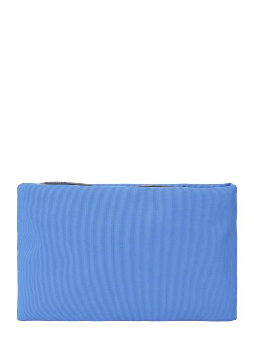 Se ECOALF Clutch 'NEW LUPITA'  blå / hvid ved About You