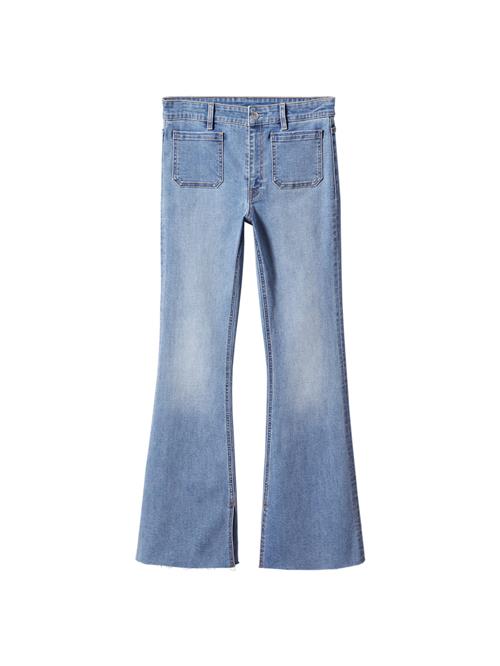 MANGO TEEN Jeans  blue denim