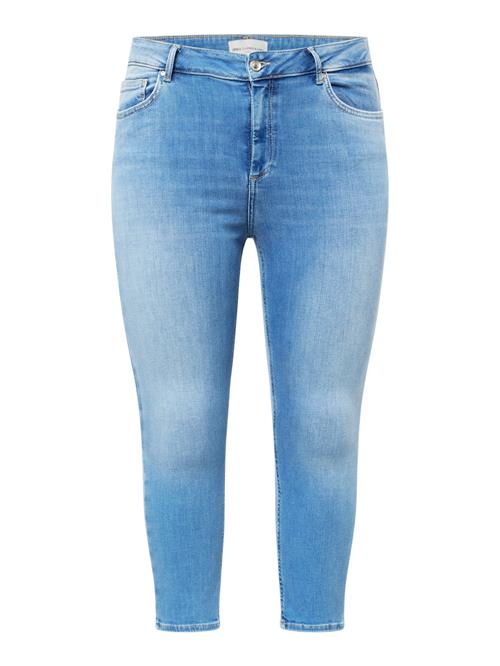 Se ONLY Carmakoma Jeans 'Willy'  blue denim ved About You