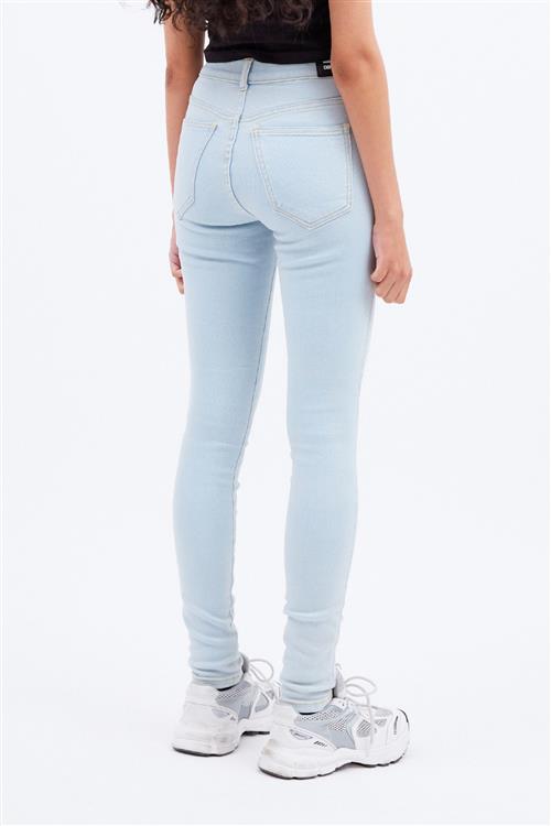 Dr. Denim Jeans 'Lexy'  lyseblå