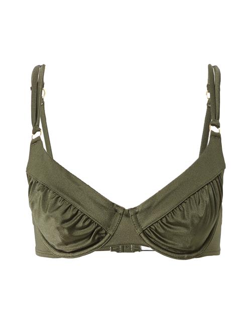 Se Hunkemöller Bikinioverdel 'Crete'  oliven ved About You