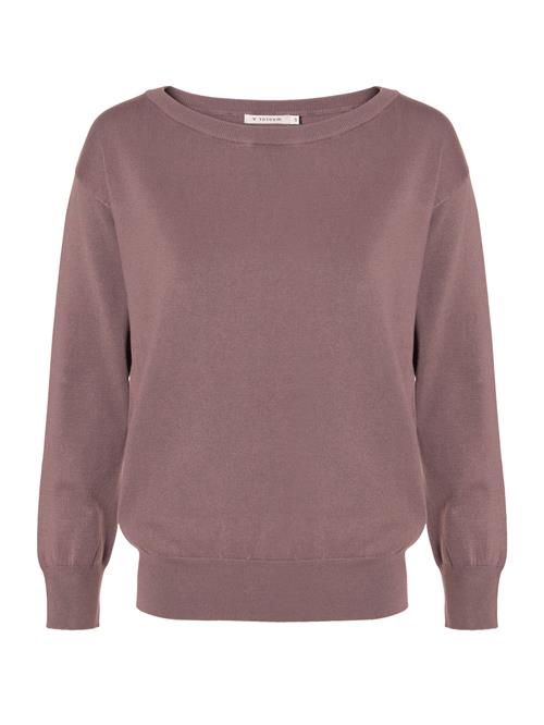 Se TATUUM Pullover 'Doro'  taupe ved About You