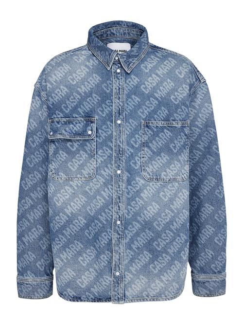 Casa Mara Overgangsjakke 'FAVE DENIM'  blue denim