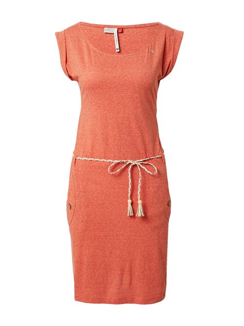 Ragwear Kjole 'TAGG'  orange-meleret