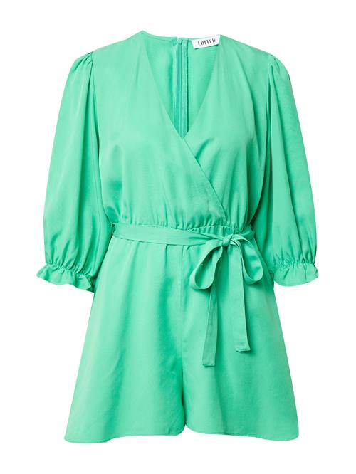 EDITED Jumpsuit 'Kallie'  jade