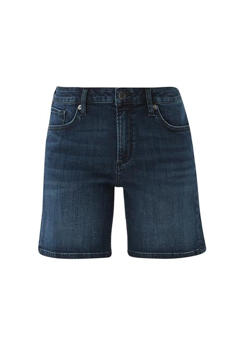 QS Jeans  mørkeblå