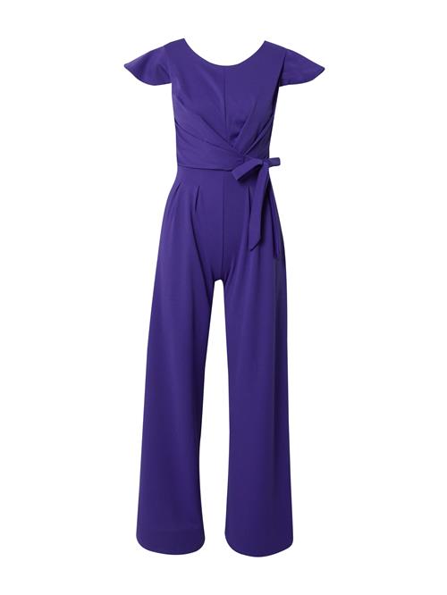 Se WAL G. Jumpsuit 'BEBE'  violetblå ved About You