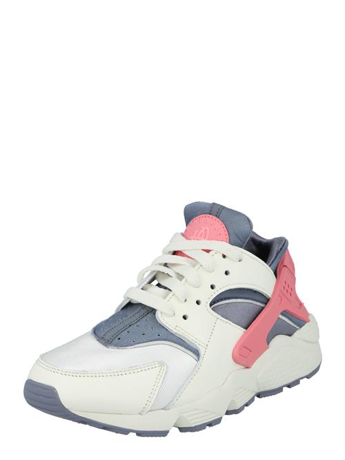 Se Nike Sportswear Sneaker low 'AIR HUARACHE'  dueblå / lys pink / hvid ved About You