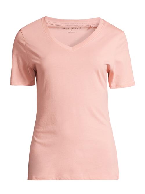 Se AÉROPOSTALE Shirts 'RAYSPAN'  lys pink ved About You