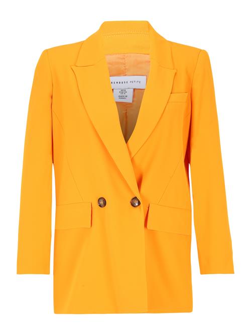 Warehouse Petite Blazer  lyseorange