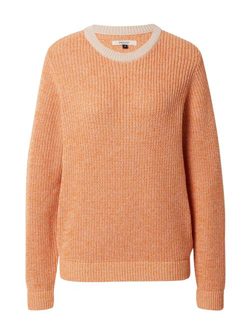 Se Iriedaily Pullover 'Mixmash Womens'  beige / orange ved About You