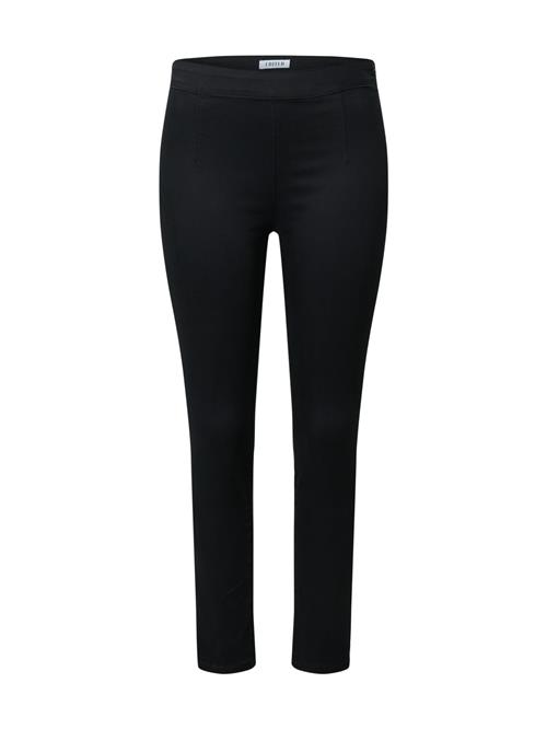 Se EDITED Jeggings 'Janetts'  sort ved About You