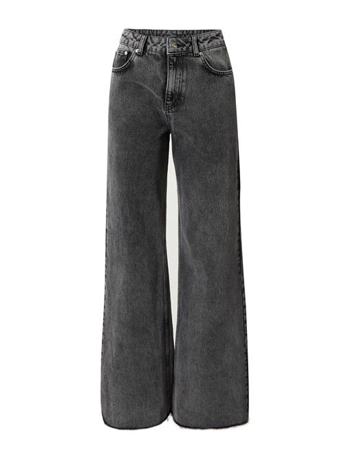 RÆRE by Lorena Rae Jeans 'Mara Tall'  grå / sort