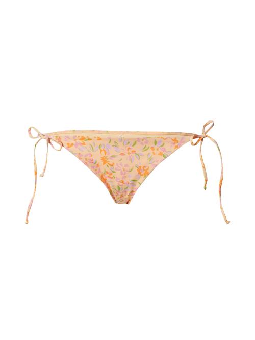 Se BILLABONG Bikinitrusse 'SWEET OASIS'  grøn / lilla / orange / lyseorange ved About You