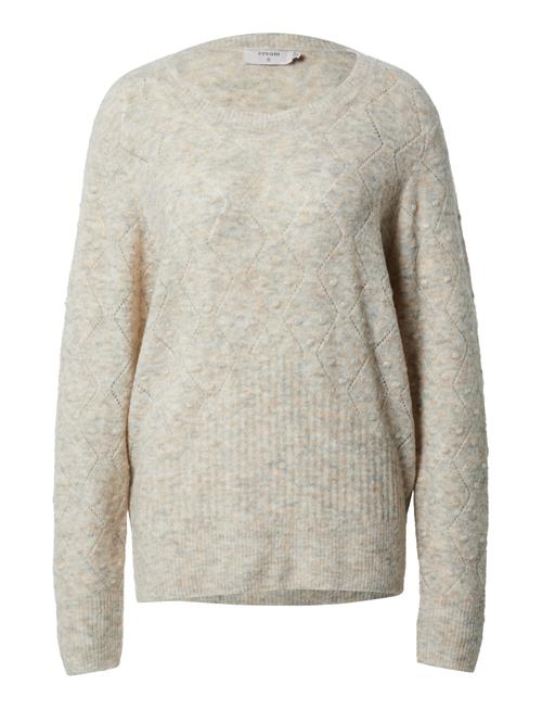 Se Cream Pullover 'Merle'  beige ved About You