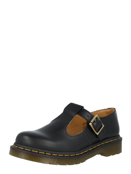 Se Dr. Martens Pantoletter 'polley'  sort ved About You