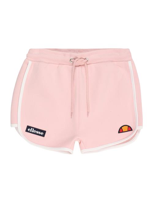 ELLESSE Bukser 'Victena'  orange / lys pink / hvid