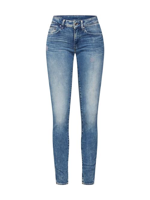 Se G-STAR Jeans 'Midge'  blue denim ved About You