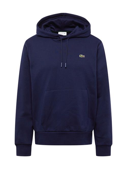 Se LACOSTE Sweatshirt  navy ved About You