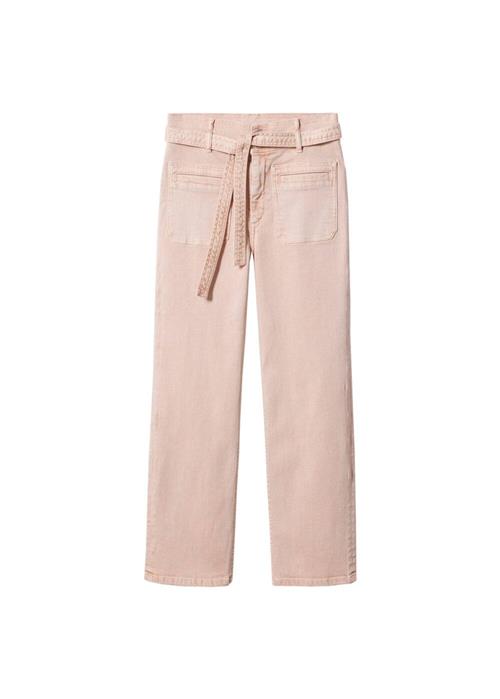 Se MANGO Jeans 'Sasha'  lys pink ved About You