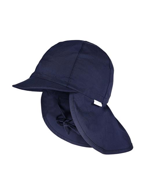 MAXIMO Hat  navy / hvid