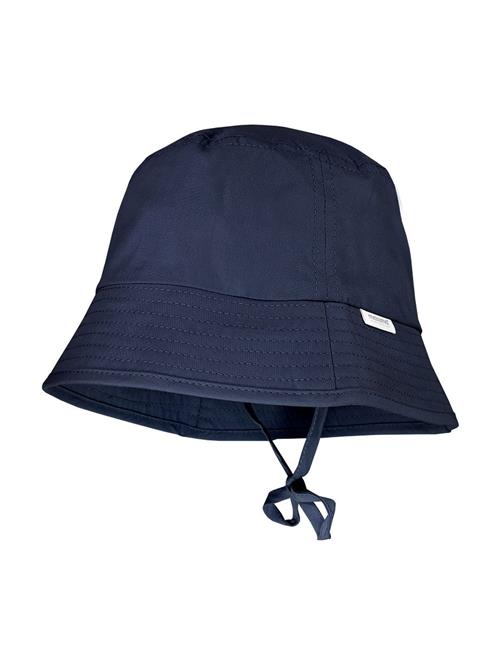 MAXIMO Hat  navy / hvid