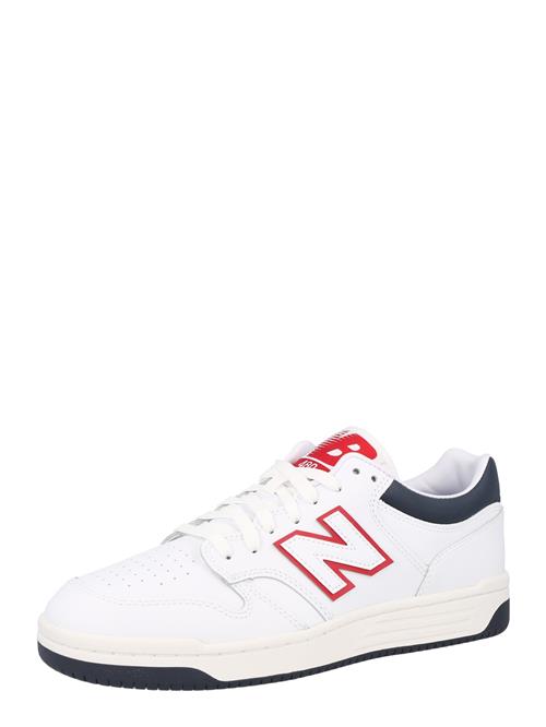 Se new balance Sneaker low '480'  navy / rød / hvid ved About You