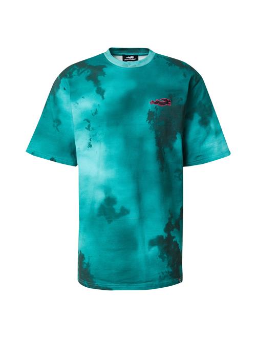 Pacemaker Bluser & t-shirts 'Diego'  petroleum / mint / jade / sort