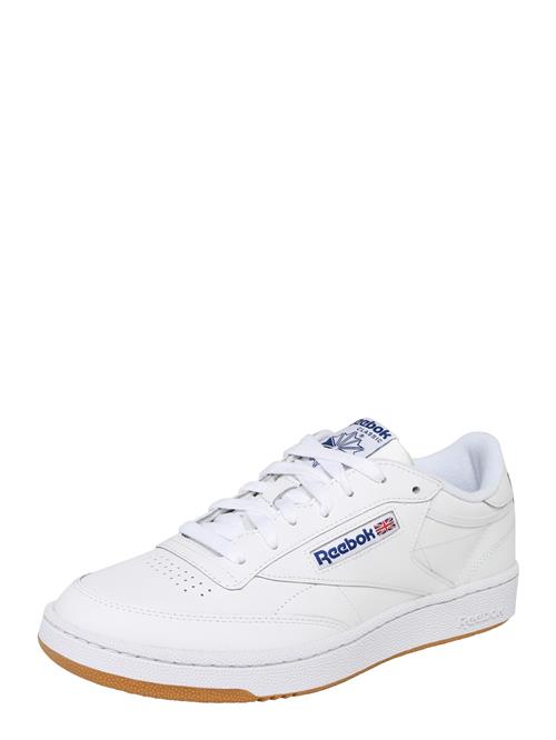 Reebok Sneaker low 'Club C 85'  blå / rød / hvid