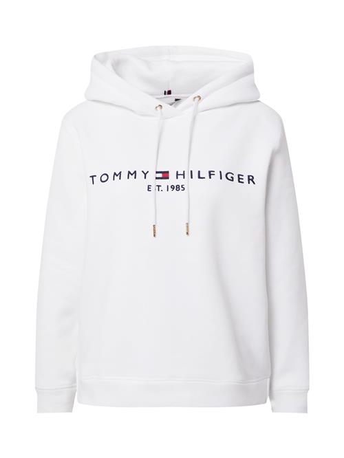 TOMMY HILFIGER Sweatshirt  navy / rød / hvid