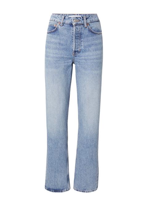 Se TOPSHOP Jeans  lyseblå ved About You