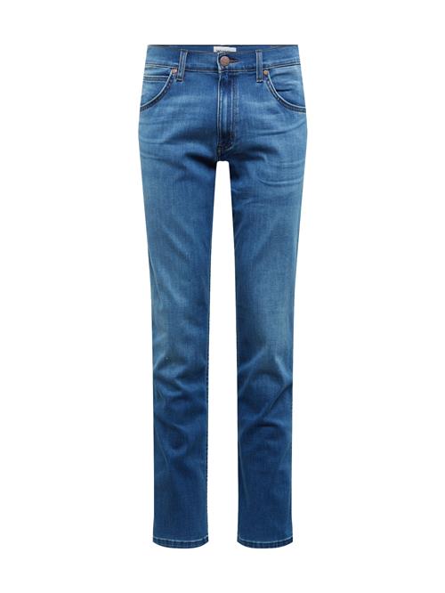 WRANGLER Jeans 'Greensboro'  blue denim