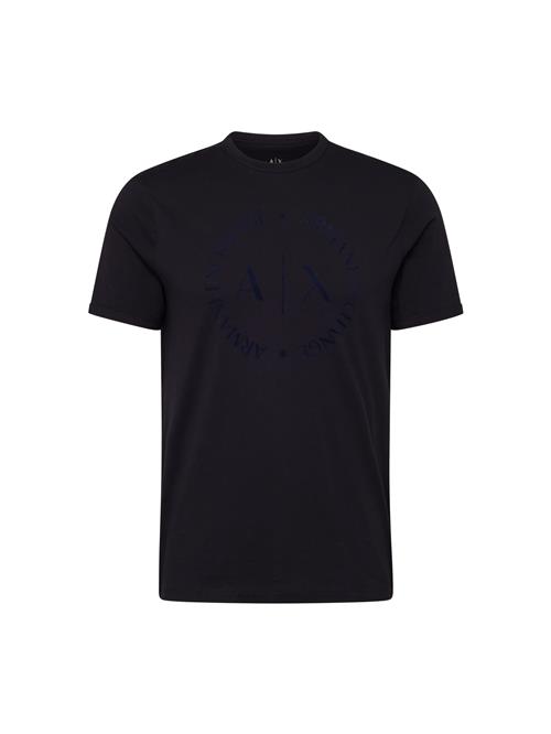 ARMANI EXCHANGE Bluser & t-shirts  mørkeblå