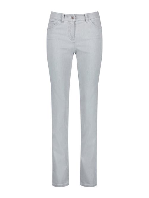 Se GERRY WEBER Jeans  lysegrå ved About You