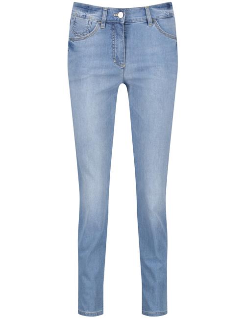 Se GERRY WEBER Jeans  blue denim ved About You