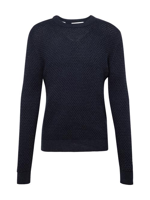 Se SELECTED HOMME Pullover 'OCTAVIAN'  natblå ved About You