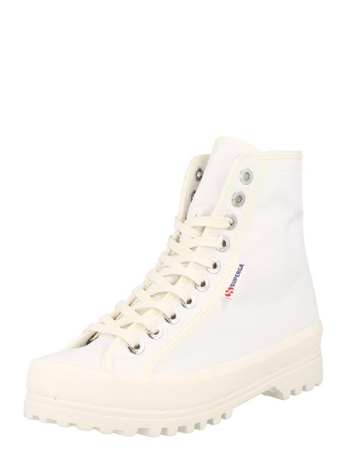 Se SUPERGA Sneaker high 'Alpina Emily'  hvid ved About You