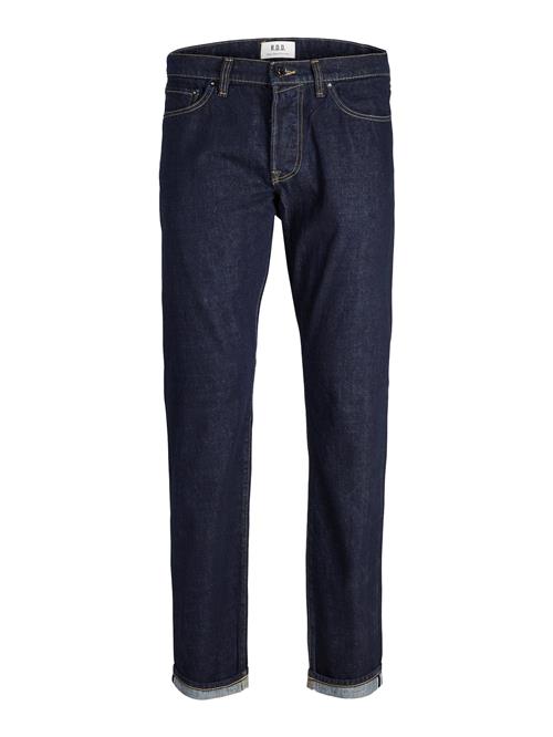 JACK & JONES Jeans 'Chris Royal'  mørkeblå